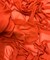 Burnt Orange Matte Chiffon Fabric by the Yard, 58" Wide Lightweight Sheer Draping Fabric for Chuppah, Wedding Arch, Table Runner